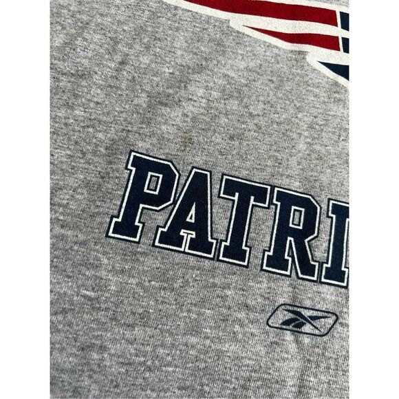 NFL NEW ENGLAND Patriots T-shirt size XL - Picture 6 of 7